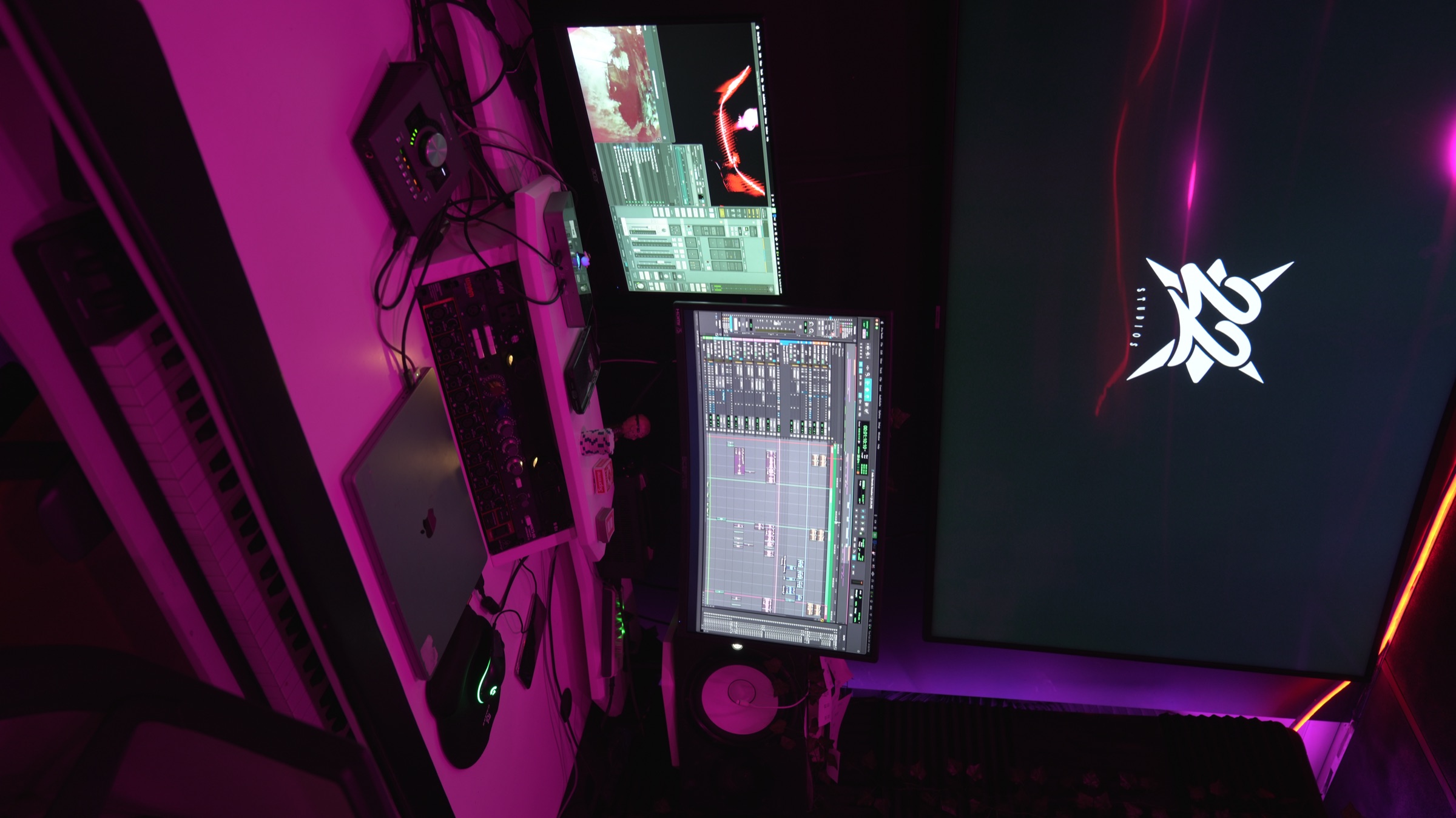 Real studio photo for 22K STUDIOS