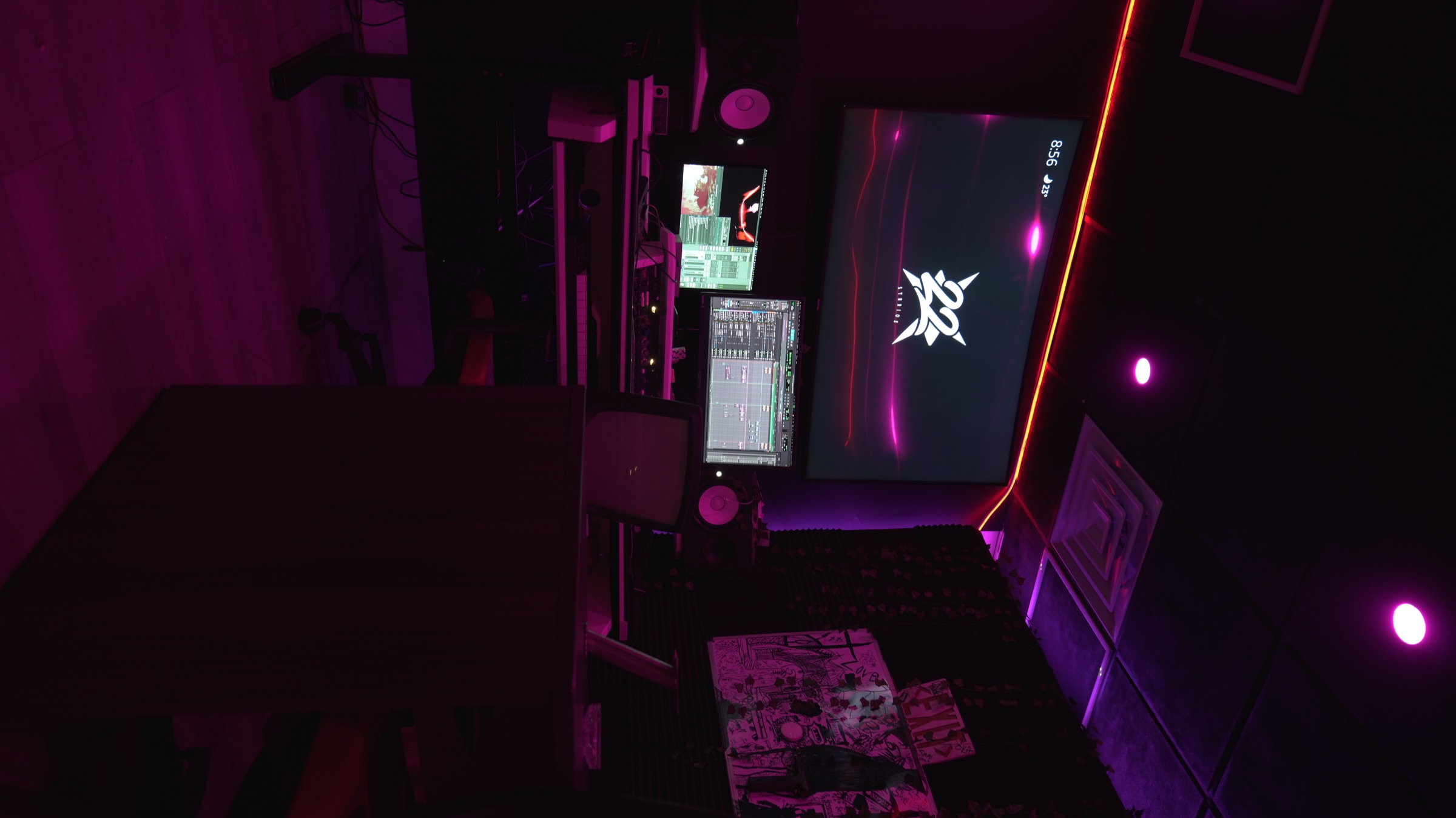 Real studio photo for 22K STUDIOS