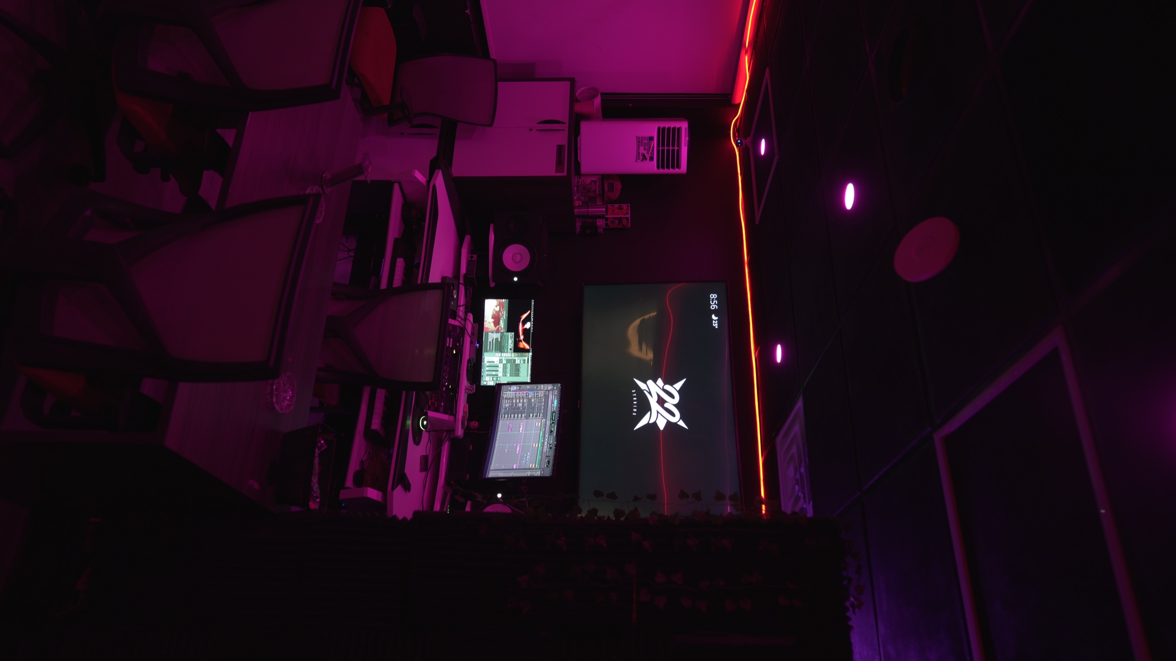 Real studio photo for 22K STUDIOS